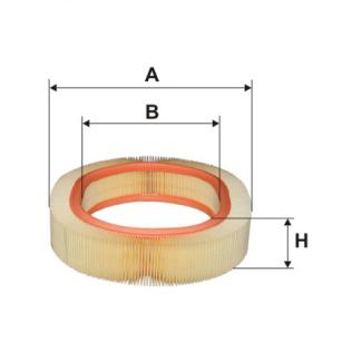 Filtron Filtr powietrza AR 217