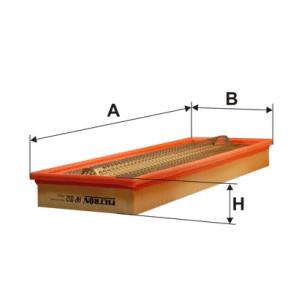 Filtron Filtr powietrza AP 012