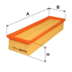 Filtron Filtr powietrza AP 035/1