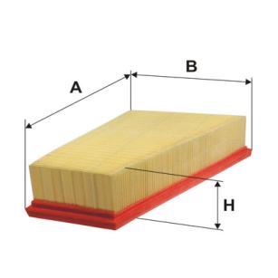 Filtron Filtr powietrza AP 035/5