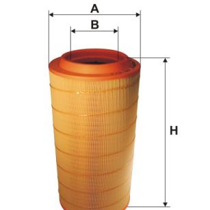 Filtron Filtr powietrza AM 472