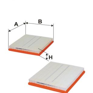 Filtron Filtr powietrza AP 034/6-2x