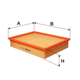 Filtron Filtr powietrza AP 118