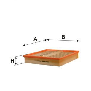 Filtron Filtr powietrza AP 010/3