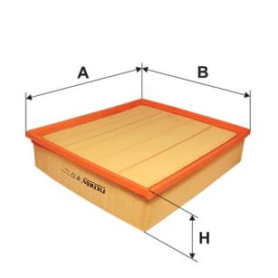 Filtron Filtr powietrza AP 157