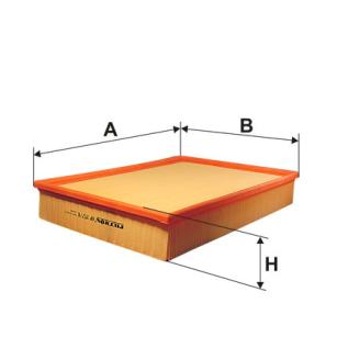 Filtron Filtr powietrza AP 157/6