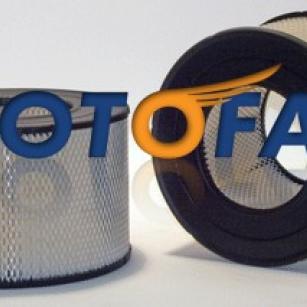 Wix Filters Filtr powietrza 42916