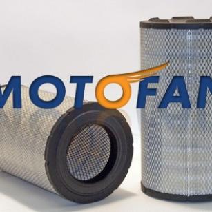 Wix Filters Filtr powietrza 42833