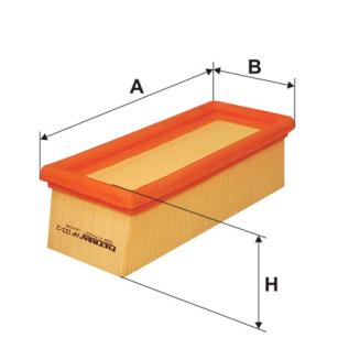 Filtron Filtr powietrza AP 133/2