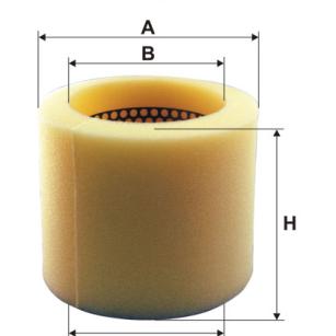 Filtron Filtr powietrza AG 247A