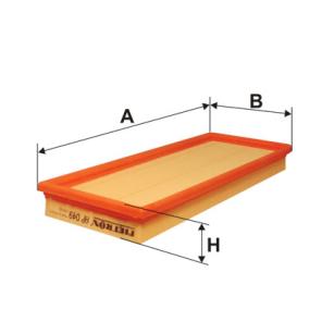 Filtron Filtr powietrza AP 049