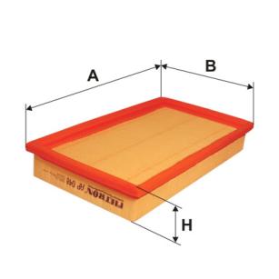 Filtron Filtr powietrza AP 048
