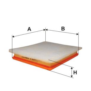 Filtron Filtr powietrza AP 051/4