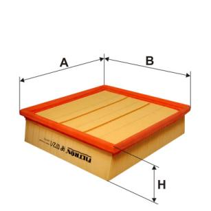 Filtron Filtr powietrza AP 072/1