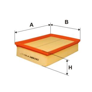 Filtron Filtr powietrza AP 020/1