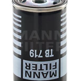 Mann Filter (M+H) Filtr powietrza TB719