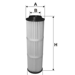 Filtron Patronowy filtr powietrza AM 481