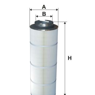 Filtron Patronowy filtr powietrza AM 482/1