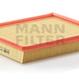 Mann Filter (M+H) Filtr powietrza C2598