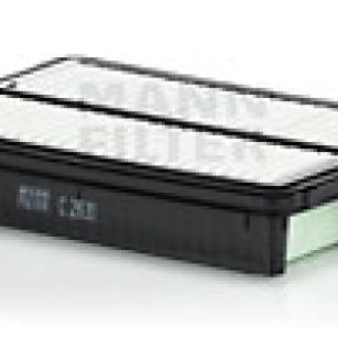 Mann Filter (M+H) Filtr powietrza C2631