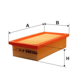 Filtron Filtr powietrza AP 041