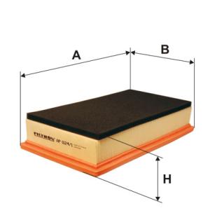 Filtron Filtr powietrza AP 024/1