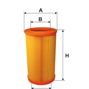 Filtron Filtr powietrza AR 348