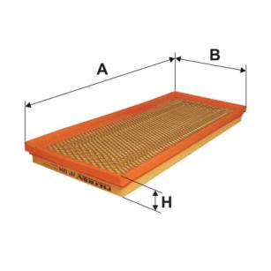 Filtron Filtr powietrza AP 084