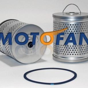 Wix Filters Filtr paliwa 33104