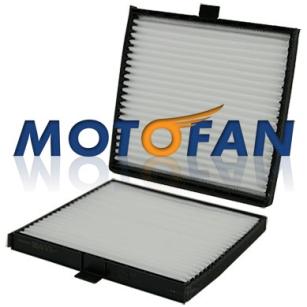 Wix Filters Filtr kabinowy (przeciwpyłkowy) WP10168