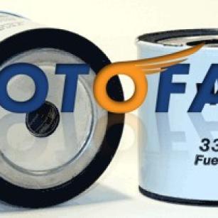 Wix Filters Filtr paliwa 33165