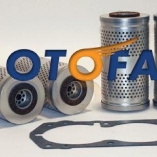 Wix Filters Filtr paliwa 33187