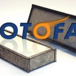 Wix Filters Filtr kabinowy (przeciwpyłkowy) 24319