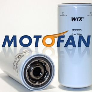 Wix Filters Filtr paliwa 33385
