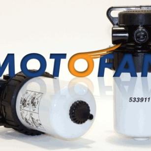 Wix Filters Filtr paliwa (obudowa) 24911