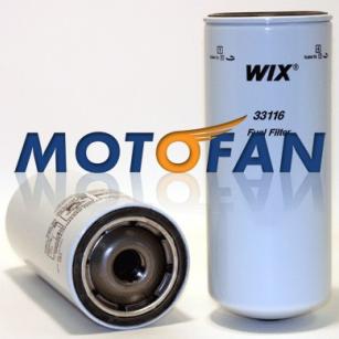 Wix Filters Filtr paliwa 33116