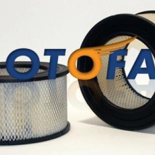 Wix Filters Filtr powietrza 42933