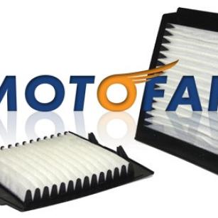 Wix Filters Filtr kabinowy (przeciwpyłkowy) 24898