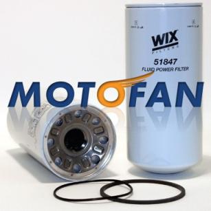 Wix Filters Filtr hydrauliczny 51847