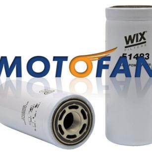 Wix Filters Filtr hydrauliczny 51483