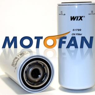 Wix Filters Filtr oleju 51799