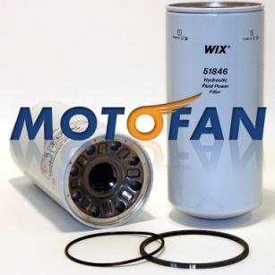 Wix Filters Filtr hydrauliczny 51846