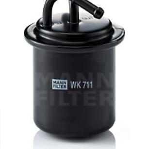 Mann Filter (M+H) Filtr paliwa WK711