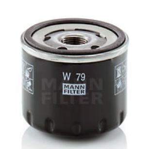 Mann Filter (M+H) Filtr oleju W79