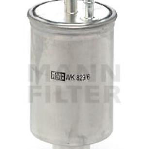 Mann Filter (M+H) Filtr paliwa WK829/6