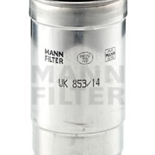 Mann Filter (M+H) Filtr paliwa WK853/14