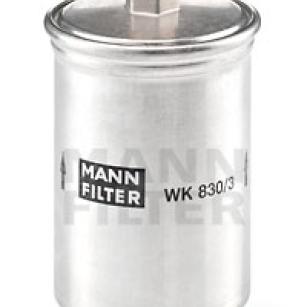 Mann Filter (M+H) Filtr paliwa WK830/3