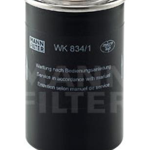 Mann Filter (M+H) Filtr paliwa WK834/1