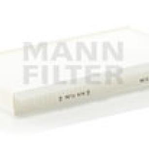 Mann Filter (M+H) Filtr kabinowy (przeciwpyłkowy) CU3139