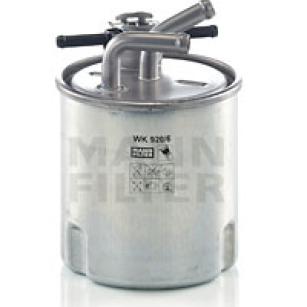 Mann Filter (M+H) Filtr paliwa WK920/6